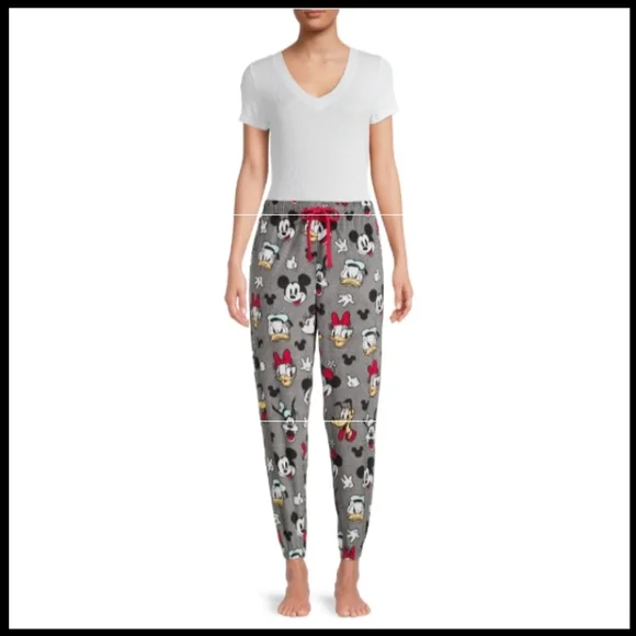 MICKEY MOUSE COMFY SLEEP JOGGERS - Picture 4 of 9